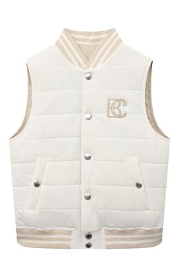 Двусторонний жилет Brunello Cucinelli bm4030505b