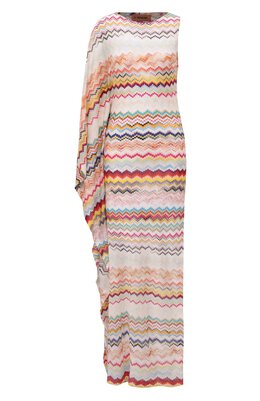 Платье из вискозы Missoni ms23sq13-br00ji