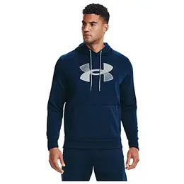 Under Armour: Тёмная толстовка 