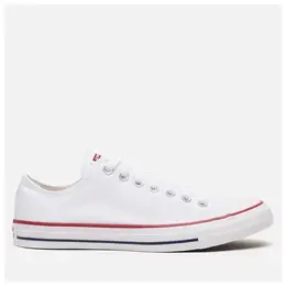 Converse: Белые кеды  Chuck Taylor All Star