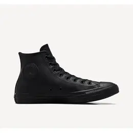 Converse: Чёрные кеды  Chuck Taylor All Star Hi