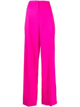 Oscar de la Renta: Розовые брюки 