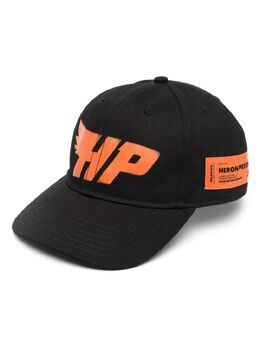 Heron Preston: Кепка  HP с принтом