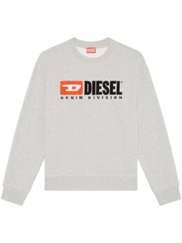 Diesel: Светлый свитшот 