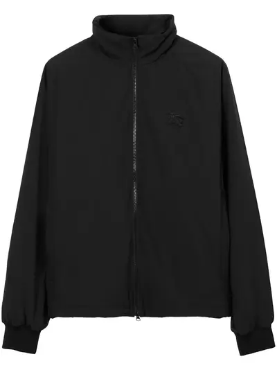 Burberry track jacket best sale