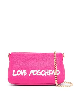 Love Moschino: Сумка с принтом 