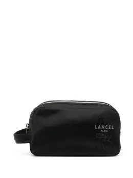 Lancel: Сумка с принтом 