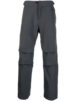 Stone Island: Тёмные брюки 