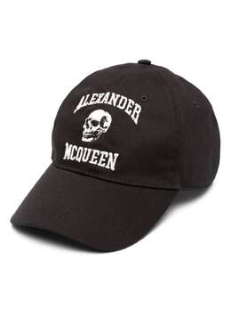 Alexander McQueen: Чёрная шляпа 