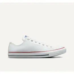 Converse: Белые кеды  Chuck Taylor Ox