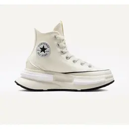 Converse: Белые кеды  Run Star