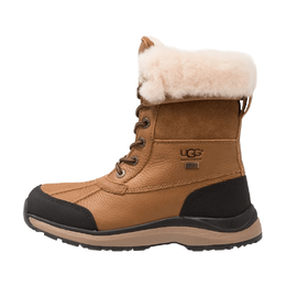 UGG: Коричневые сапоги