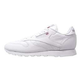 Reebok: Белые кроссовки  Classic Leather