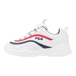 Fila: Белые кроссовки  Ray