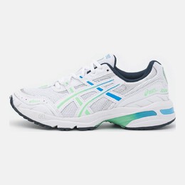 Asics: Белые кроссовки  Gel