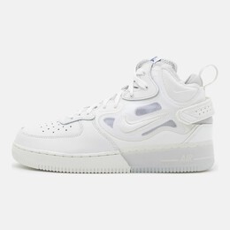 Nike: Белые кроссовки Air Force 1