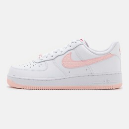 Nike: Белые кроссовки Air Force 1