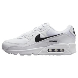 Nike: Белые кроссовки Air Max 90