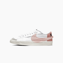 Nike: Белые кеды  Blazer Low 77