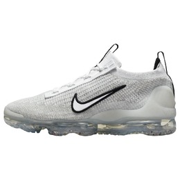 Nike: Серые кроссовки Air VaporMax 2021