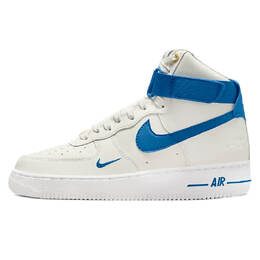 Nike: Белые кроссовки  Air Force 1 High