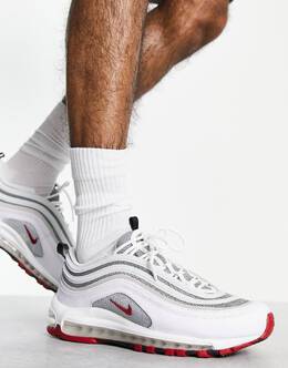 Nike: Кроссовки Air Max 97