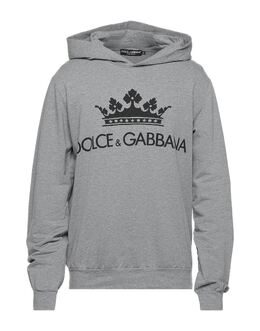 DOLCE & GABBANA: Флисовый свитшот 