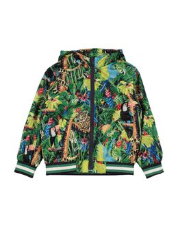 KENZO KIDS: Куртка на молнии 