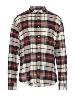 PORTUGUESE FLANNEL: Рубашка из фланели 