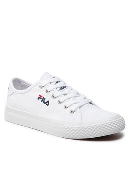 FILA: Белые кеды 