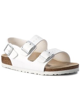 Сандалии Milano 034733 Birkenstock белый 35 EU 0000199948480-35