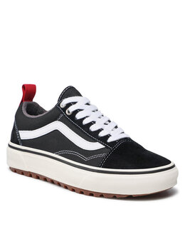 Vans: Чёрные кеды  Old Skool