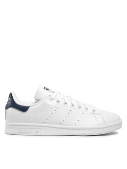 Adidas: Белые кеды  Stan Smith