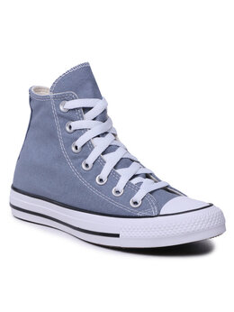 Converse: Синие кеды  CTAS HI