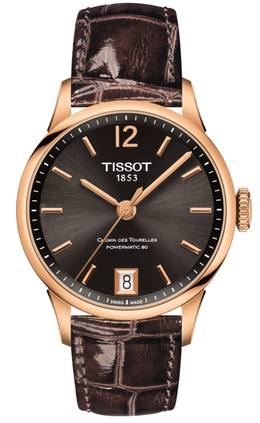 Tissot: Часы  Chemin des Tourelles