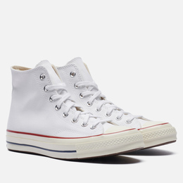 Converse: Белые кеды  Chuck 70