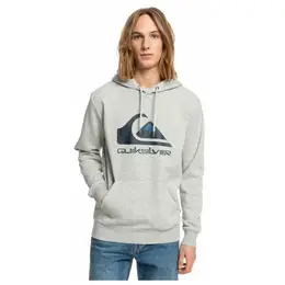 Quiksilver: Серая толстовка