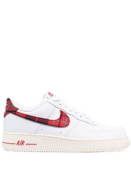 Nike: Белые кроссовки  Air Force 1 Low