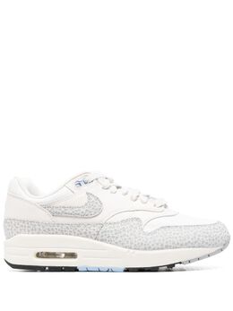 Nike: Белые кроссовки  Air Max 1