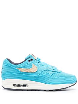 Nike: Голубые кроссовки  Air Max 1
