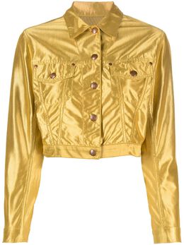Jean Paul Gaultier Pre-Owned: Куртка на пуговицах 