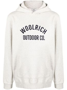 Woolrich: Толстовка с принтом 