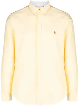 Polo Ralph Lauren: Хлопковая рубашка 