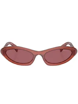 Miu Miu Eyewear: Очки