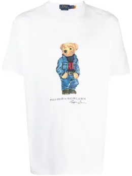 Polo Ralph Lauren: Хлопковое поло