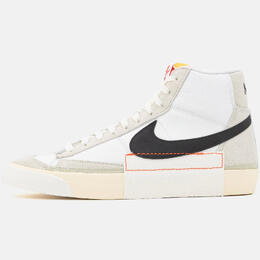 Nike: Белые кроссовки  Blazer Mid 77