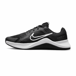 Nike: Чёрные кроссовки 