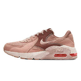 Nike: Розовые кроссовки  Air Max Excee