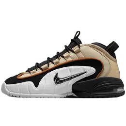 Nike: Коричневые кроссовки  Air Max Penny