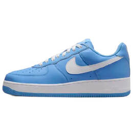 Nike: Белые кроссовки  Air Force 1 Low Retro